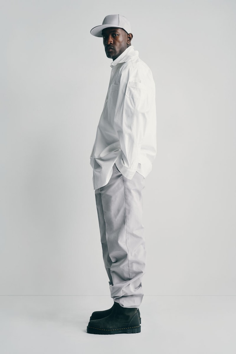 Science Project Company Envisions an Everyday Uniform for Fall/Winter 2025 collection release info hypebeast community center
