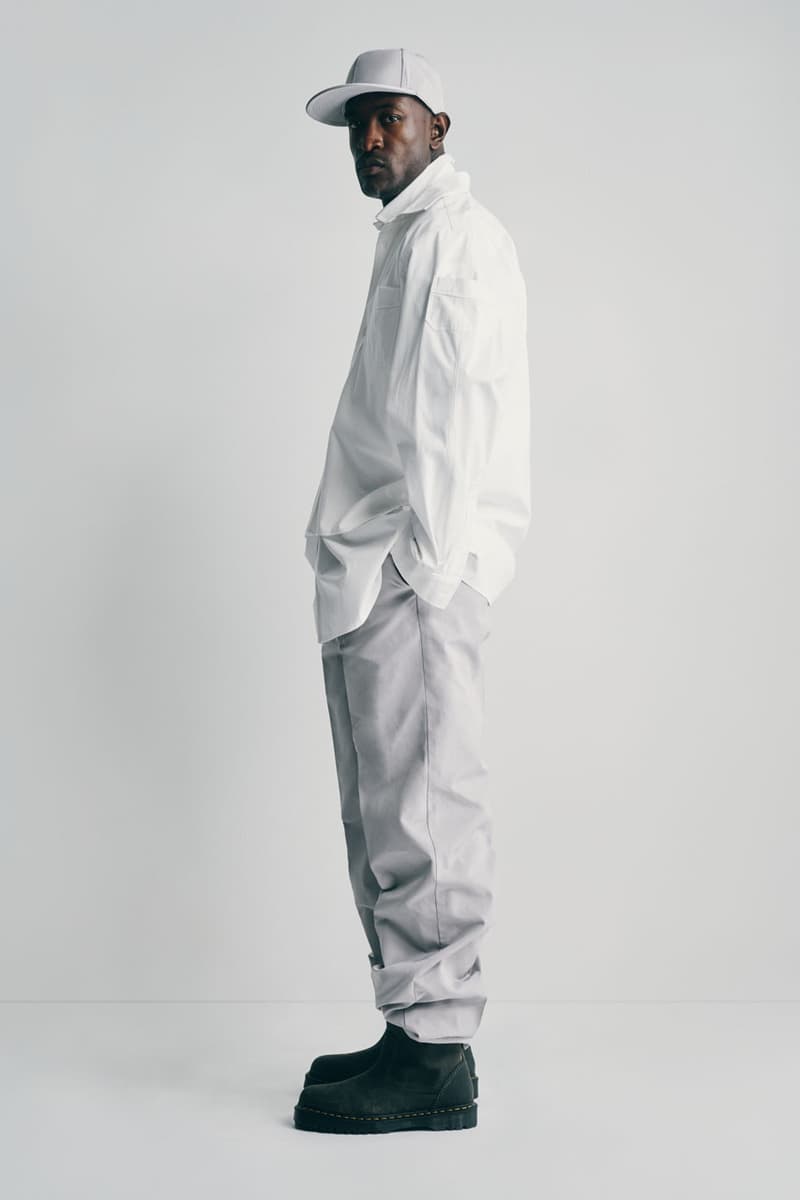 Science Project Company Envisions an Everyday Uniform for Fall/Winter 2025 collection release info hypebeast community center