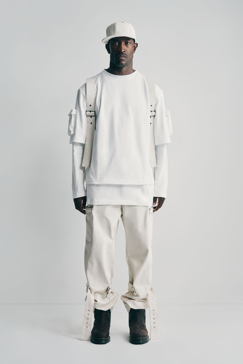 Science Project Company Envisions an Everyday Uniform for Fall/Winter 2025 collection release info hypebeast community center