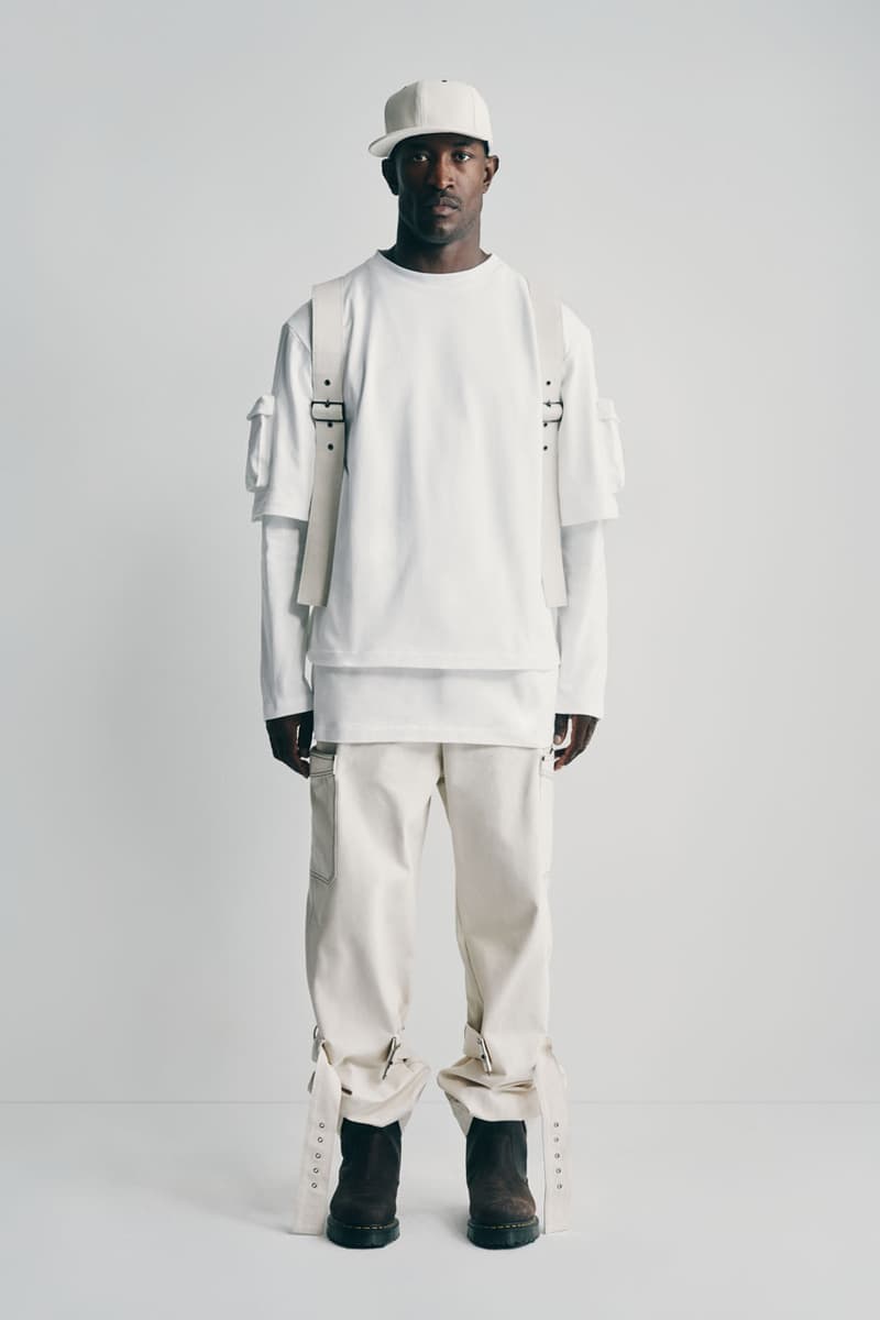 Science Project Company Envisions an Everyday Uniform for Fall/Winter 2025 collection release info hypebeast community center