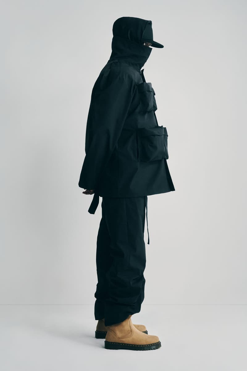 Science Project Company Envisions an Everyday Uniform for Fall/Winter 2025 collection release info hypebeast community center