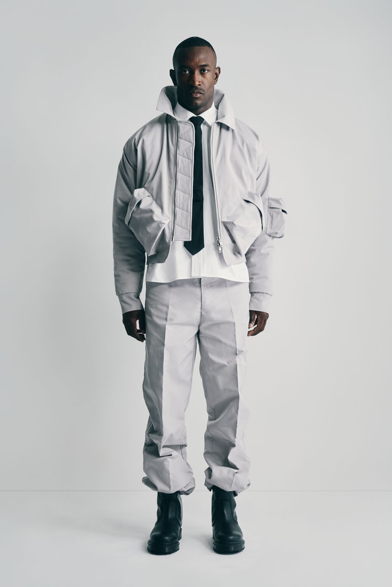 Science Project Company Envisions an Everyday Uniform for Fall/Winter 2025 collection release info hypebeast community center