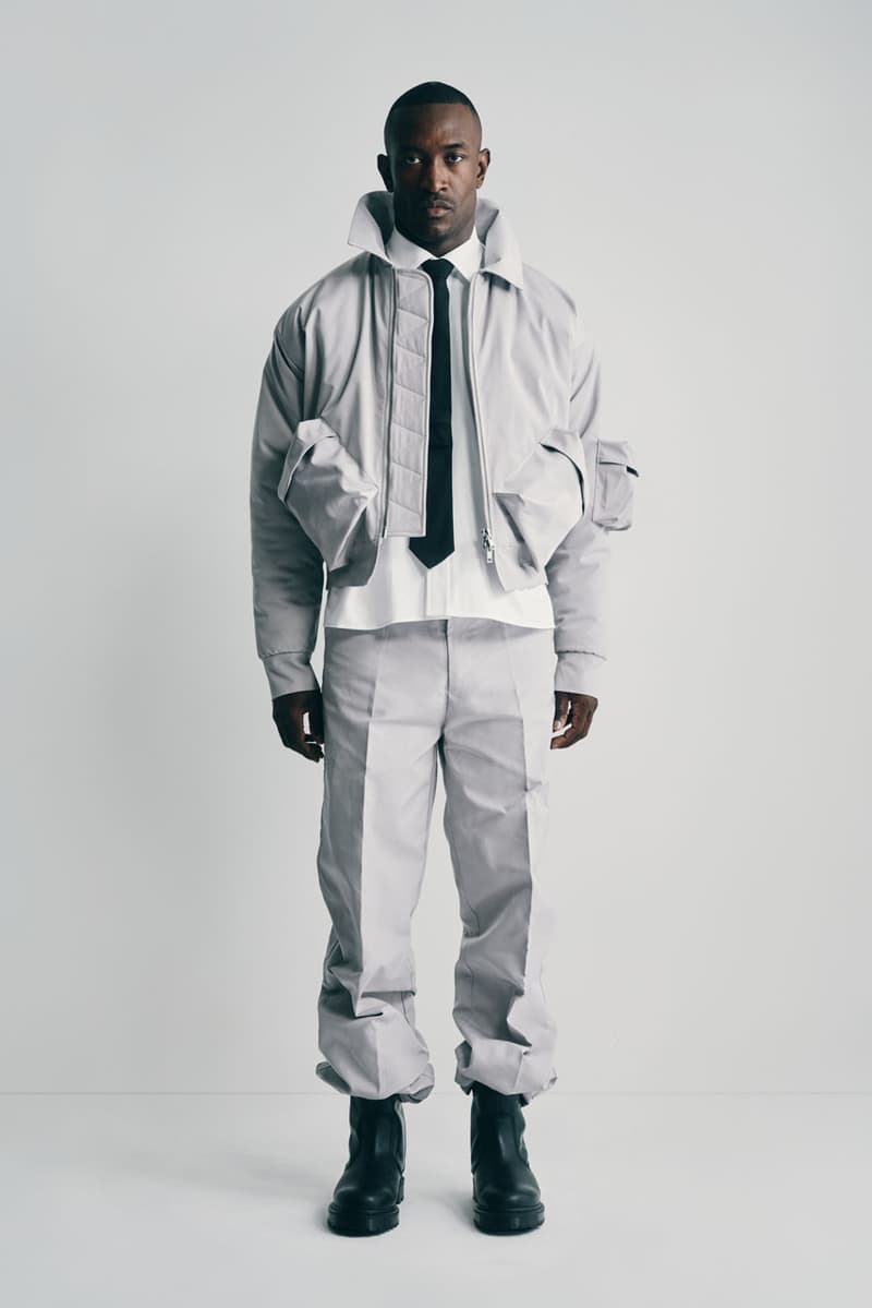 Science Project Company Envisions an Everyday Uniform for Fall/Winter 2025 collection release info hypebeast community center
