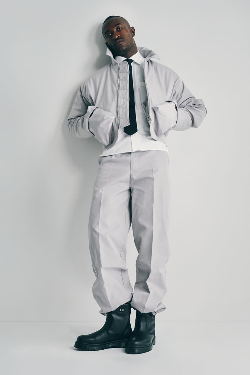 Science Project Company Envisions an Everyday Uniform for Fall/Winter 2025 collection release info hypebeast community center