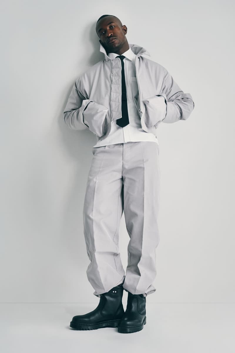 Science Project Company Envisions an Everyday Uniform for Fall/Winter 2025 collection release info hypebeast community center