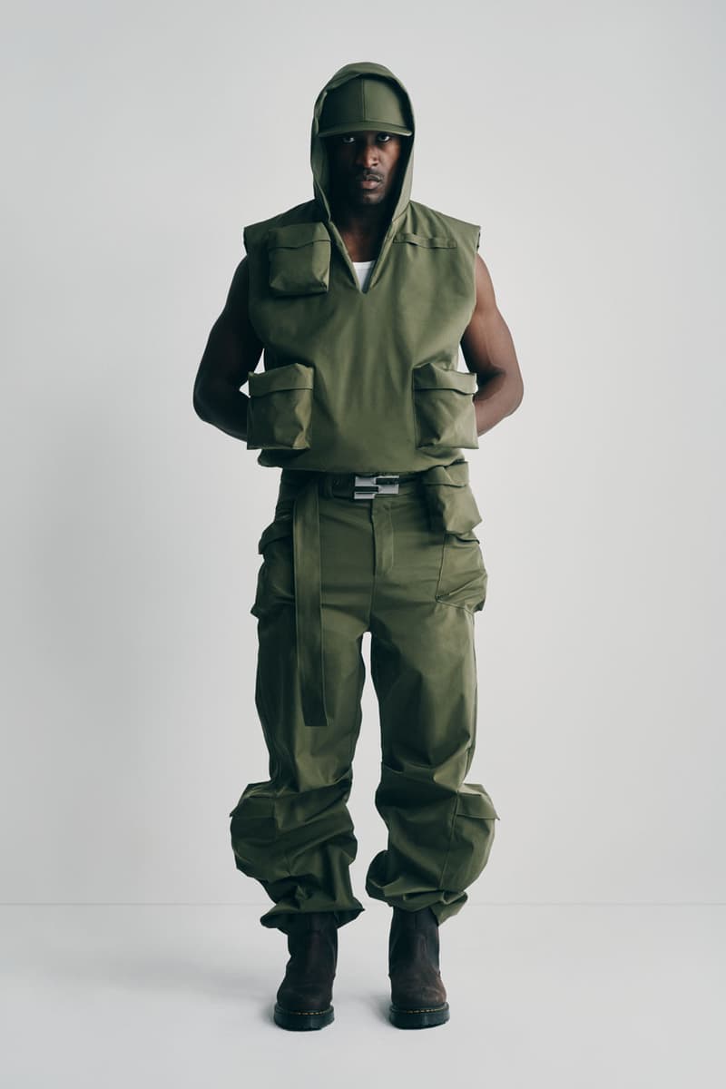 Science Project Company Envisions an Everyday Uniform for Fall/Winter 2025 collection release info hypebeast community center