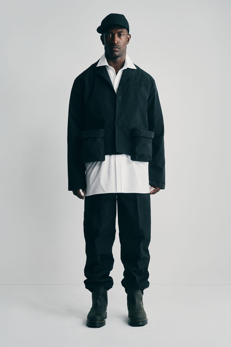 Science Project Company Envisions an Everyday Uniform for Fall/Winter 2025 collection release info hypebeast community center