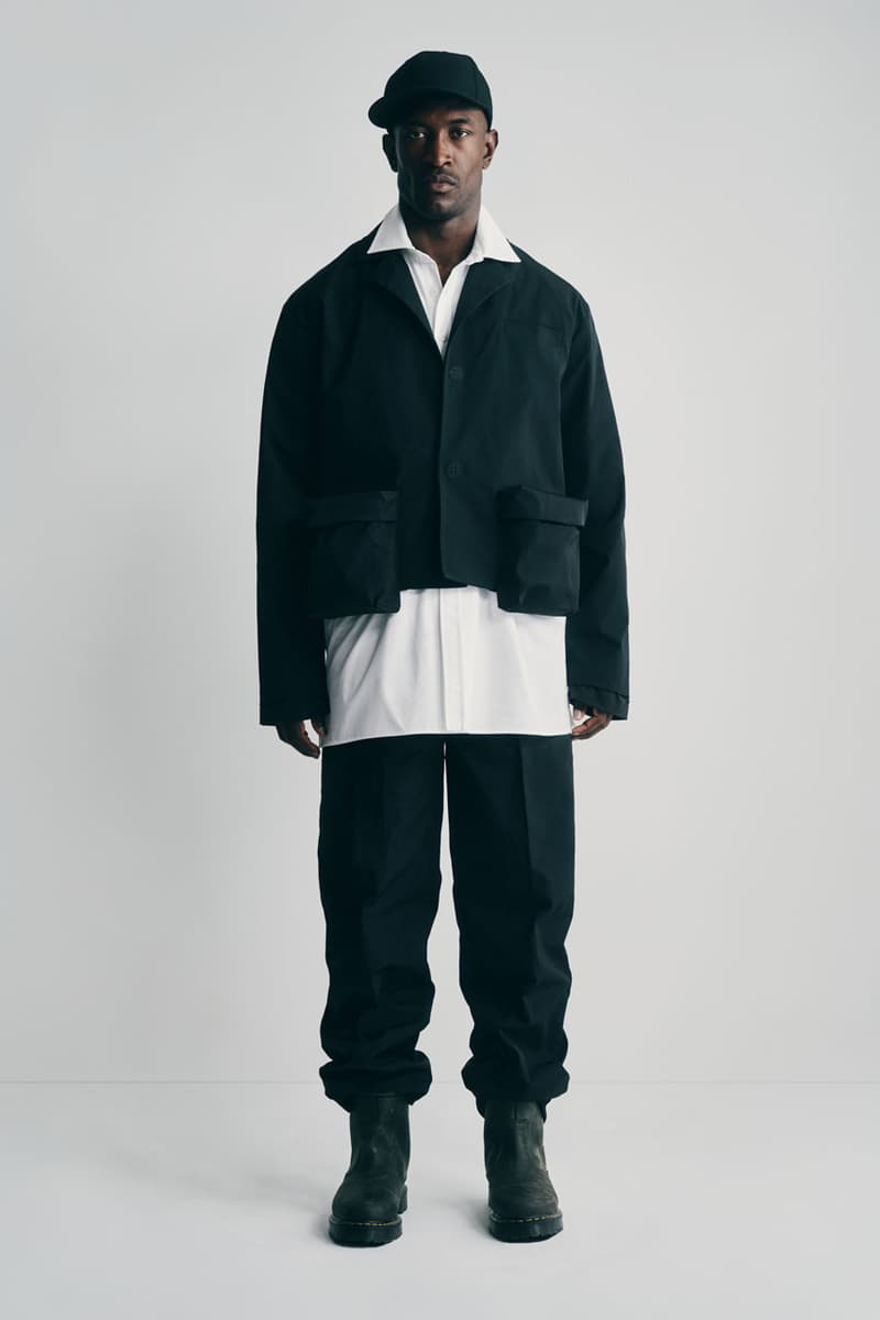 Science Project Company Envisions an Everyday Uniform for Fall/Winter 2025 collection release info hypebeast community center
