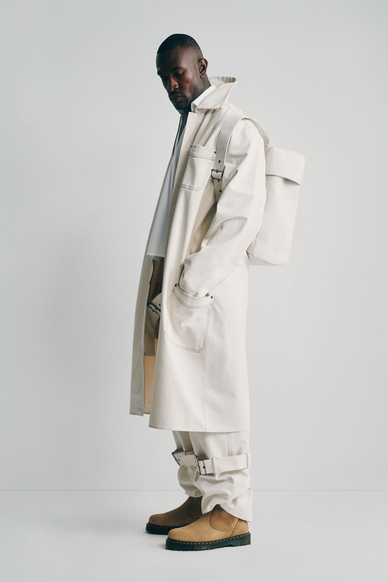 Science Project Company Envisions an Everyday Uniform for Fall/Winter 2025 collection release info hypebeast community center