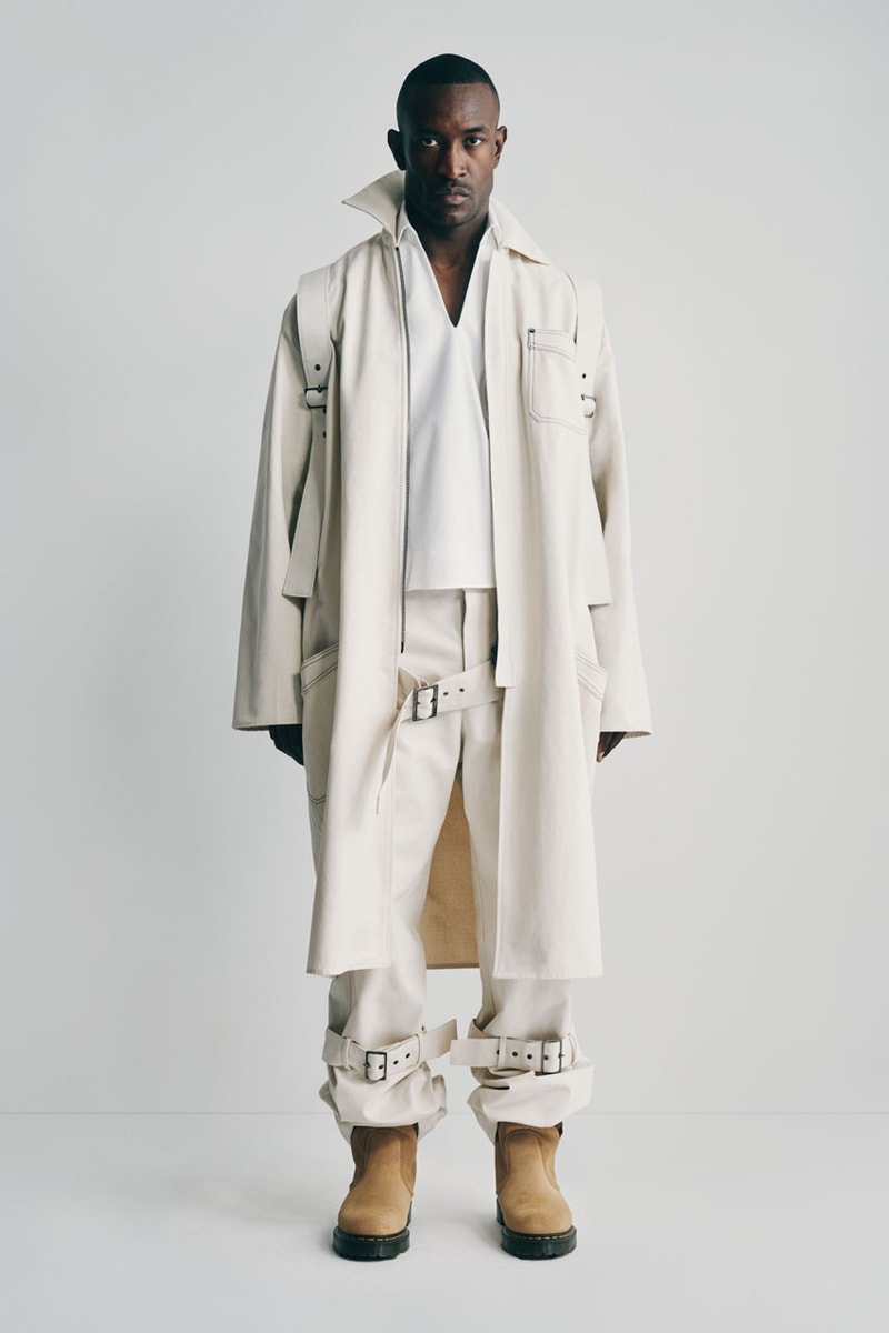Science Project Company Envisions an Everyday Uniform for Fall/Winter 2025 collection release info hypebeast community center