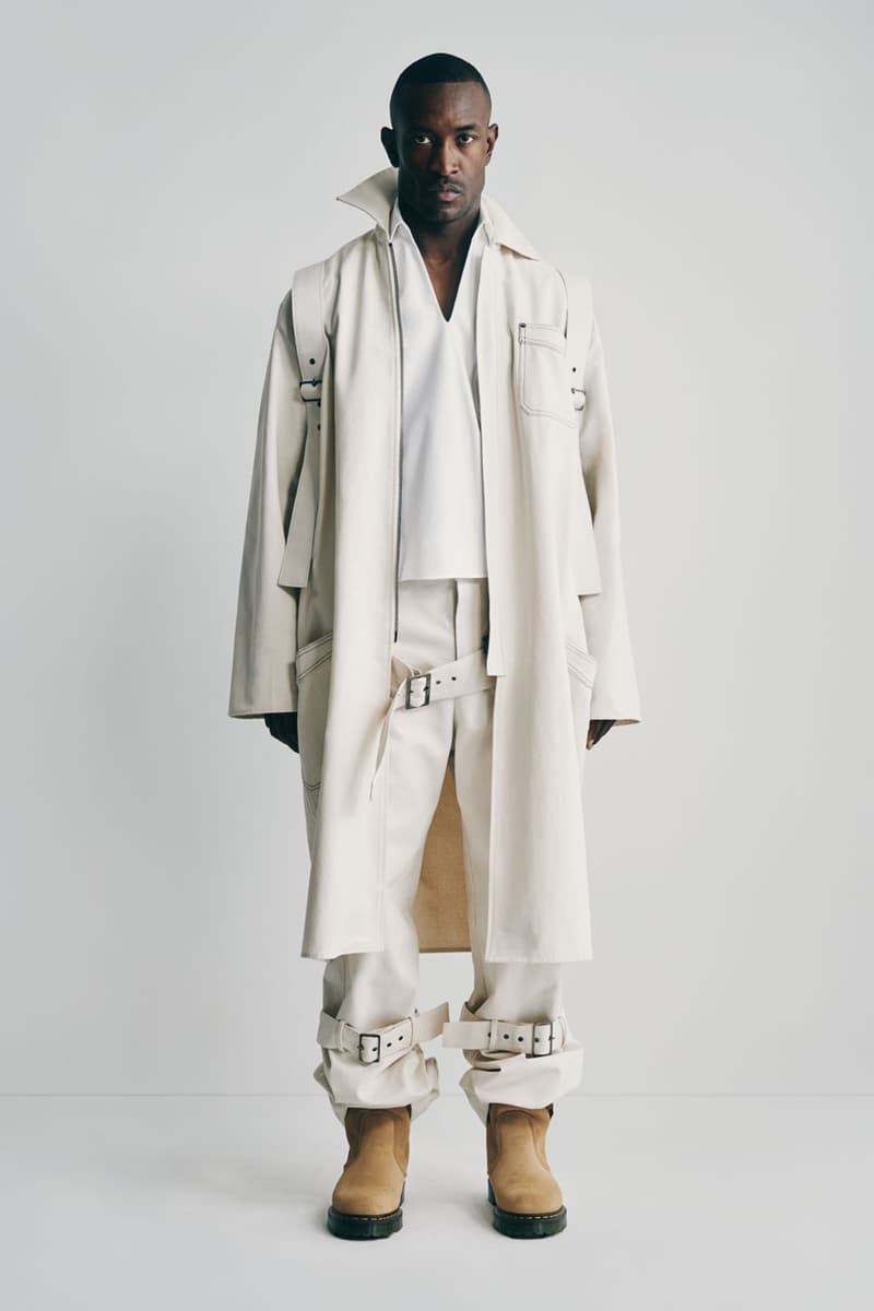 Science Project Company Envisions an Everyday Uniform for Fall/Winter 2025 collection release info hypebeast community center
