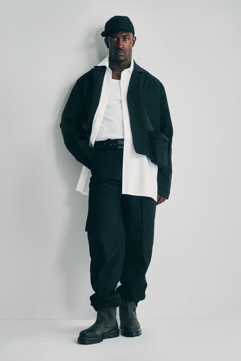 Science Project Company Envisions an Everyday Uniform for Fall/Winter 2025 collection release info hypebeast community center