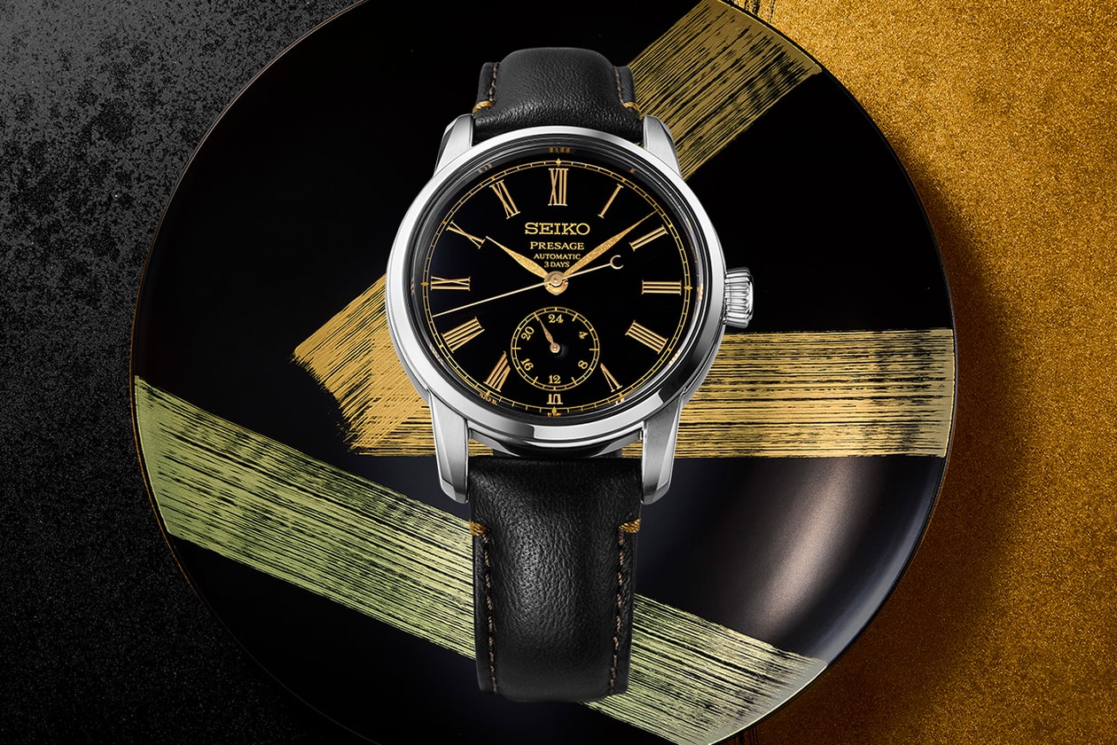 Seiko 推出三款 Prospex 與 Presage 系列全新腕錶