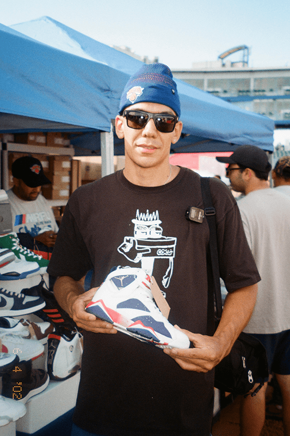 Sneaker Culture Venezuela Feature Interview latin america footwear culture Greivis Vásquez CEO tienda José Luis Couñago Francisco Rizquez Coes Sneakers