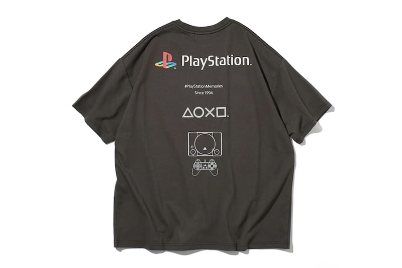 FREAK'S STORE Celebrates The Sony PlayStation With New Collection