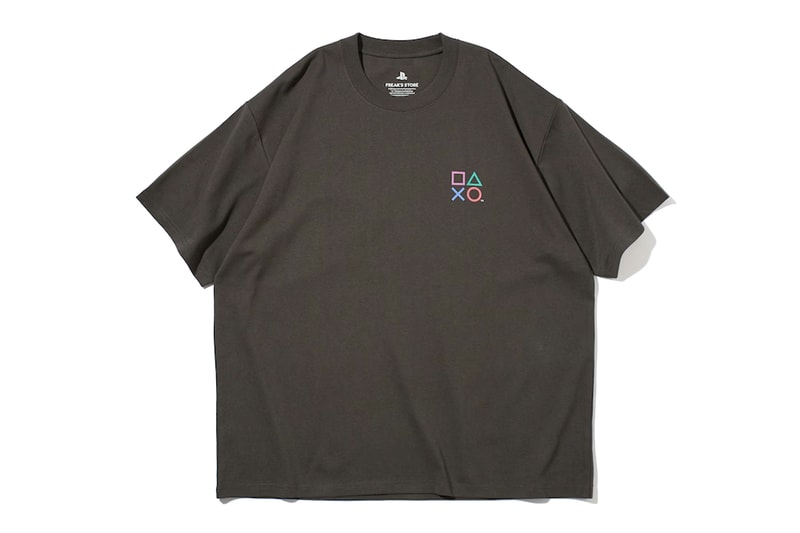 sony PlayStation FREAK'S STORE SS25 Collection Release Info