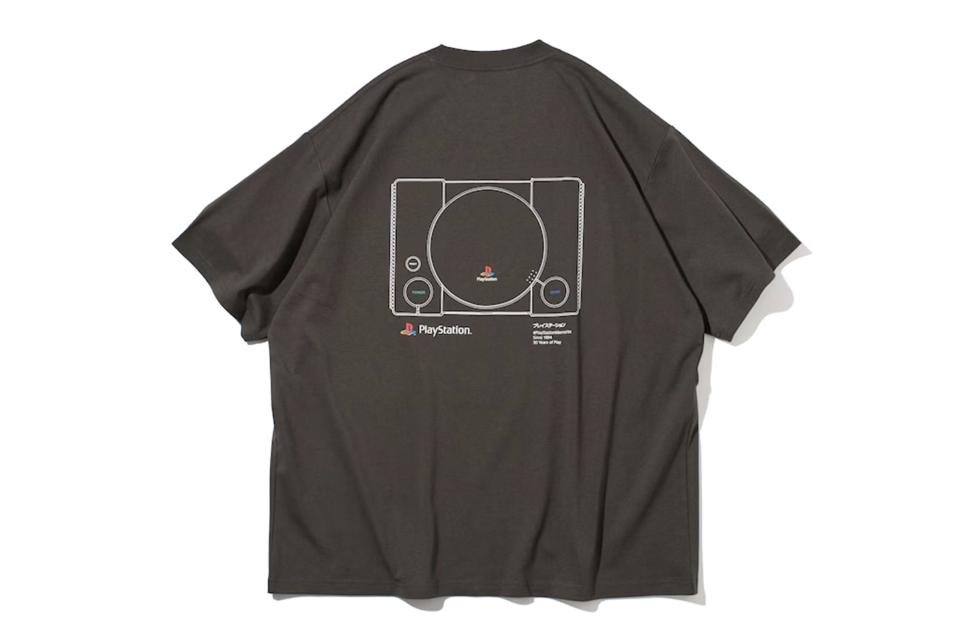 sony PlayStation FREAK'S STORE SS25 Collection Release Info