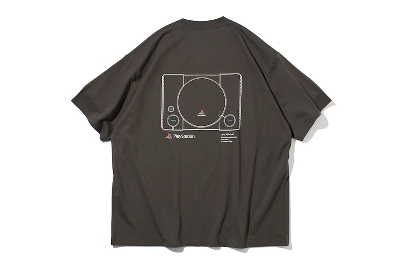 sony PlayStation FREAK'S STORE SS25 Collection Release Info