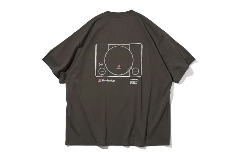 sony PlayStation FREAK'S STORE SS25 Collection Release Info