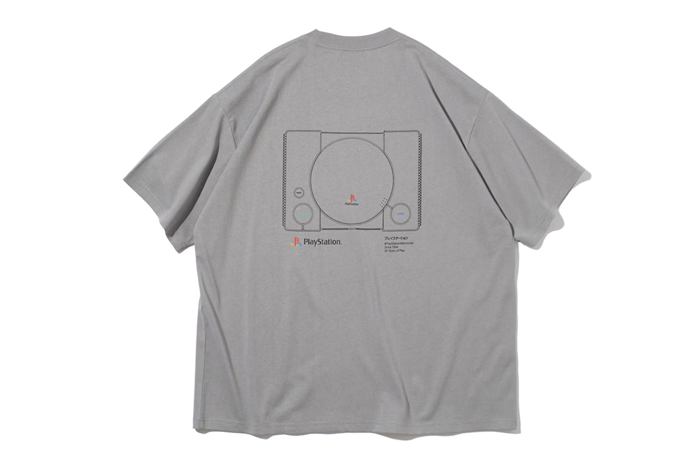 sony PlayStation FREAK'S STORE SS25 Collection Release Info