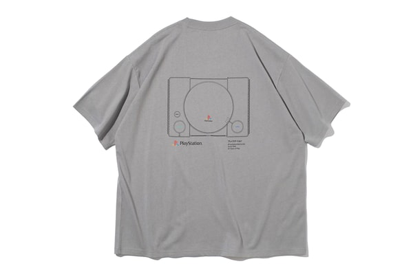 sony PlayStation FREAK'S STORE SS25 Collection Release Info