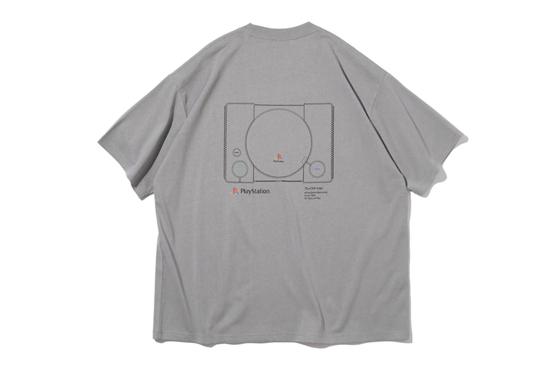 sony PlayStation FREAK'S STORE SS25 Collection Release Info
