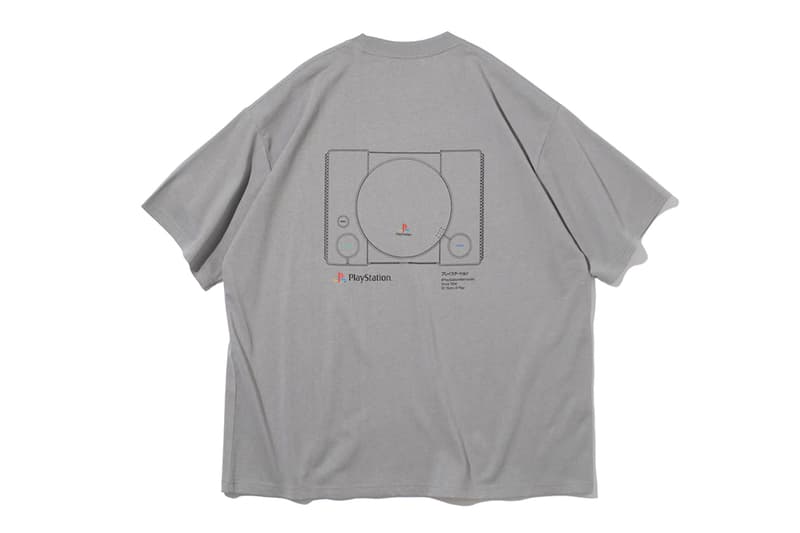 sony PlayStation FREAK'S STORE SS25 Collection Release Info