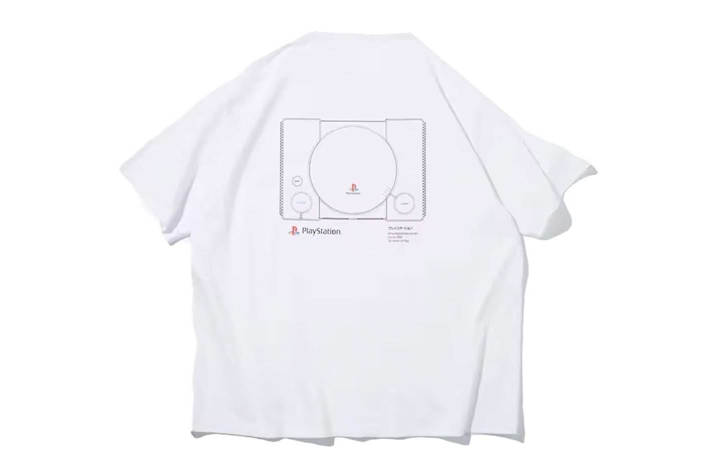 sony PlayStation FREAK'S STORE SS25 Collection Release Info