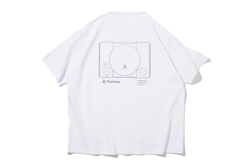 sony PlayStation FREAK'S STORE SS25 Collection Release Info