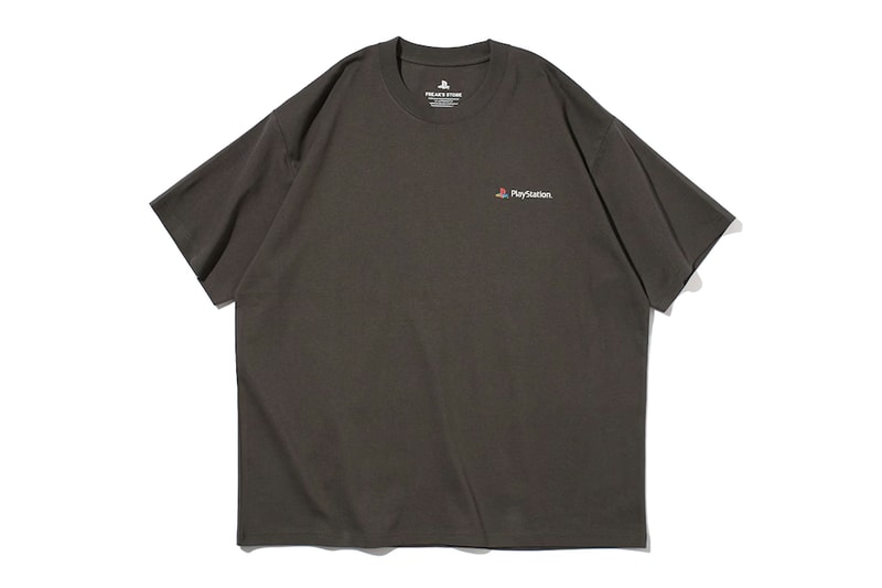sony PlayStation FREAK'S STORE SS25 Collection Release Info