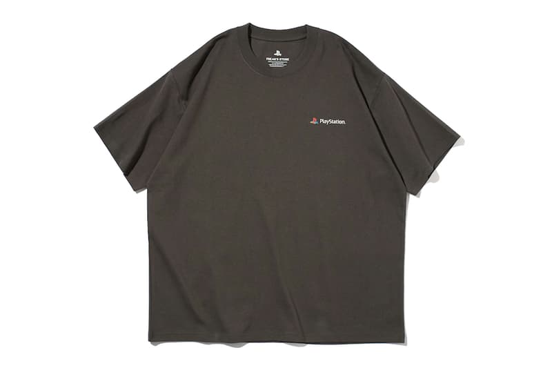 sony PlayStation FREAK'S STORE SS25 Collection Release Info