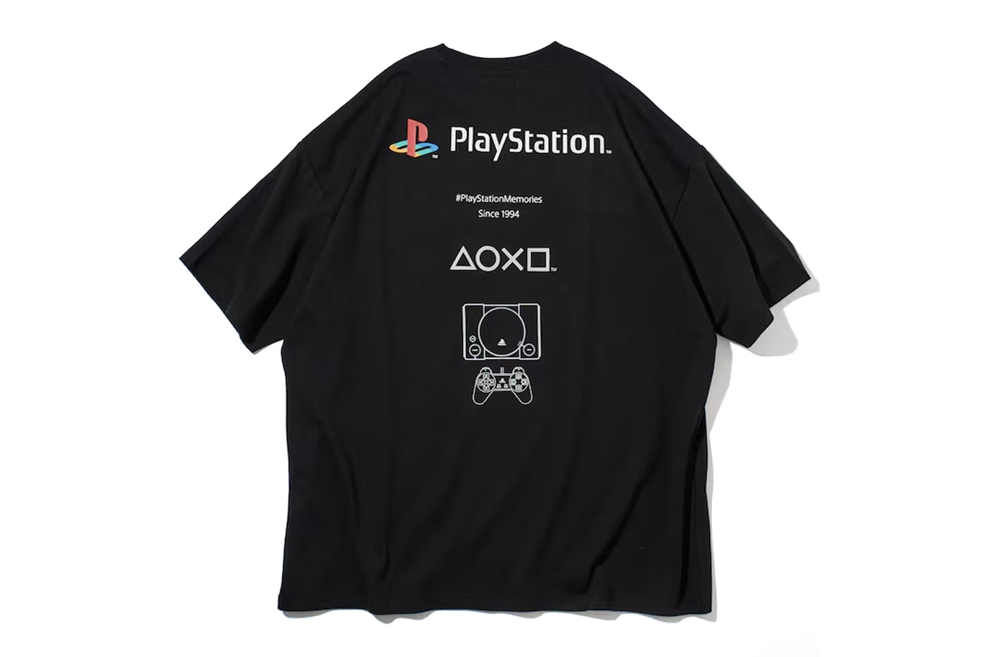 sony PlayStation FREAK'S STORE SS25 Collection Release Info