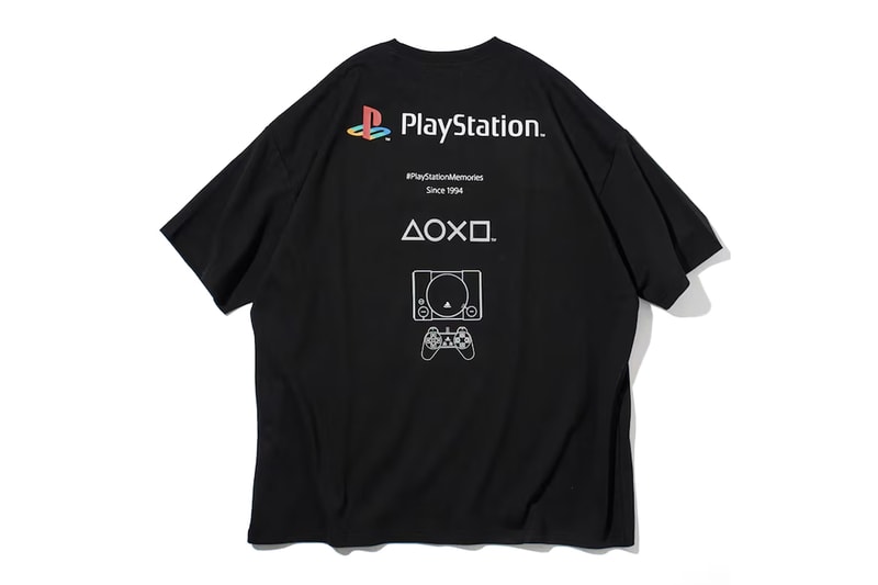 sony PlayStation FREAK'S STORE SS25 Collection Release Info