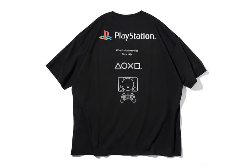 sony PlayStation FREAK'S STORE SS25 Collection Release Info
