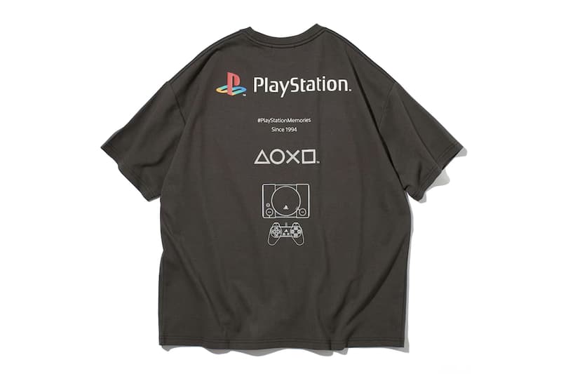 sony PlayStation FREAK'S STORE SS25 Collection Release Info