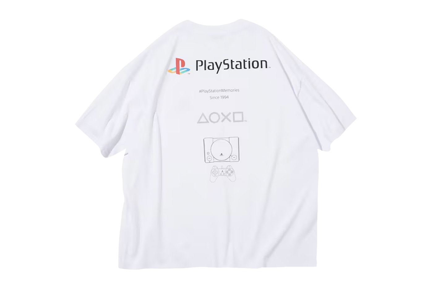 sony PlayStation FREAK'S STORE SS25 Collection Release Info