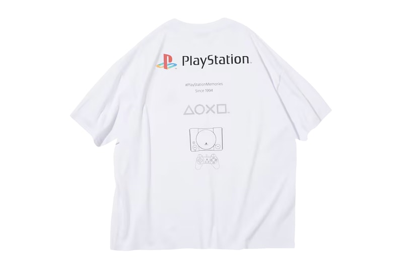 sony PlayStation FREAK'S STORE SS25 Collection Release Info