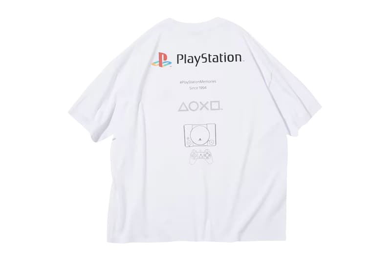 sony PlayStation FREAK'S STORE SS25 Collection Release Info
