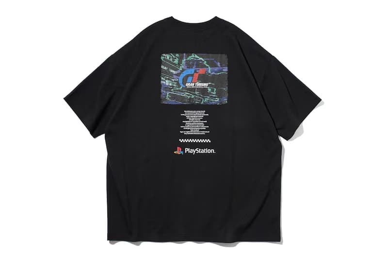 sony PlayStation FREAK'S STORE SS25 Collection Release Info