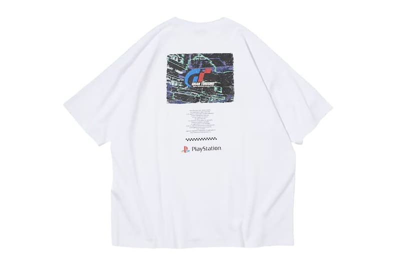 sony PlayStation FREAK'S STORE SS25 Collection Release Info