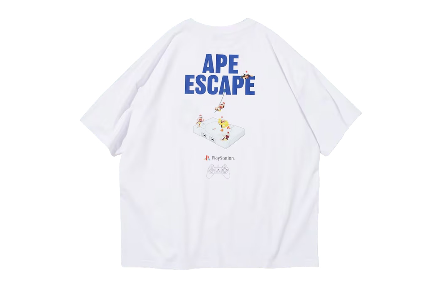 sony PlayStation FREAK'S STORE SS25 Collection Release Info