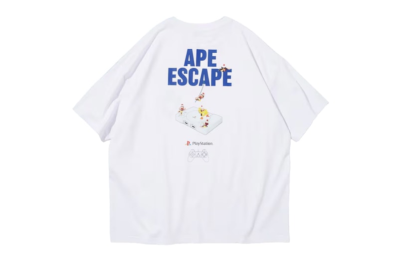 sony PlayStation FREAK'S STORE SS25 Collection Release Info