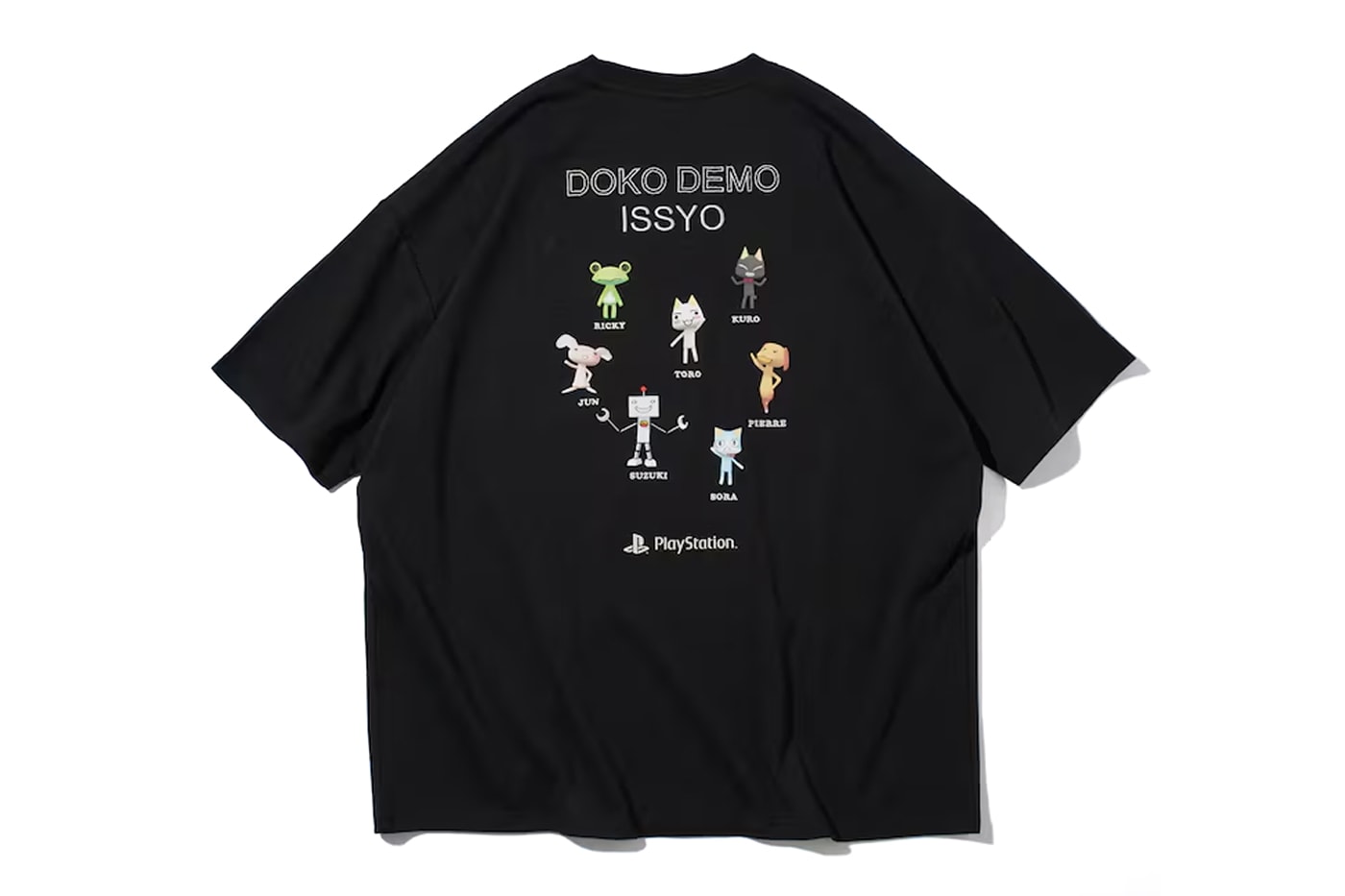 sony PlayStation FREAK'S STORE SS25 Collection Release Info