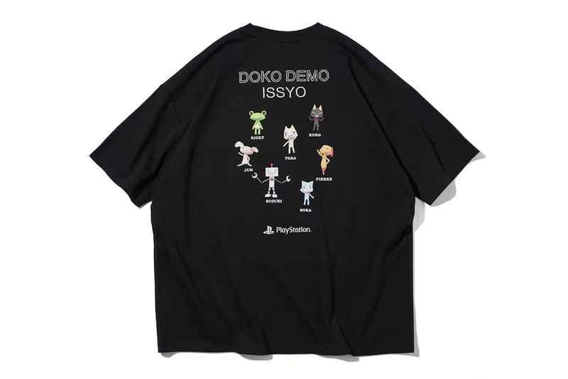 sony PlayStation FREAK'S STORE SS25 Collection Release Info