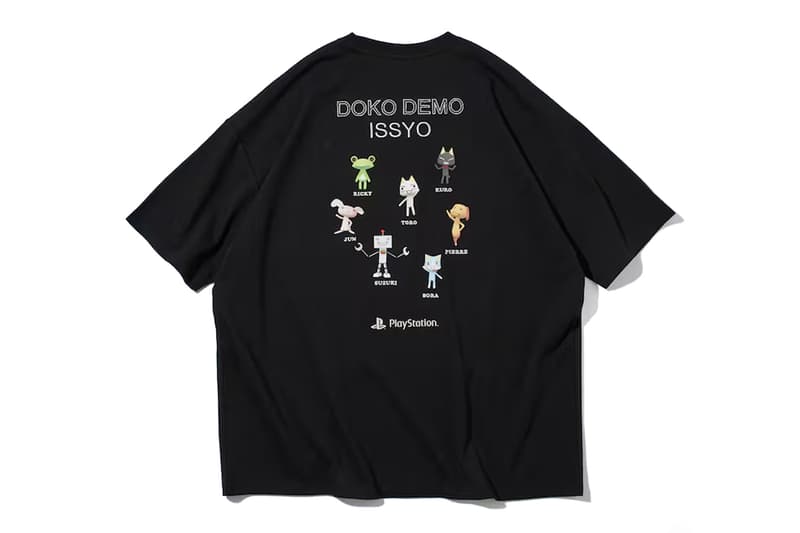 sony PlayStation FREAK'S STORE SS25 Collection Release Info