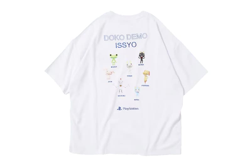 sony PlayStation FREAK'S STORE SS25 Collection Release Info
