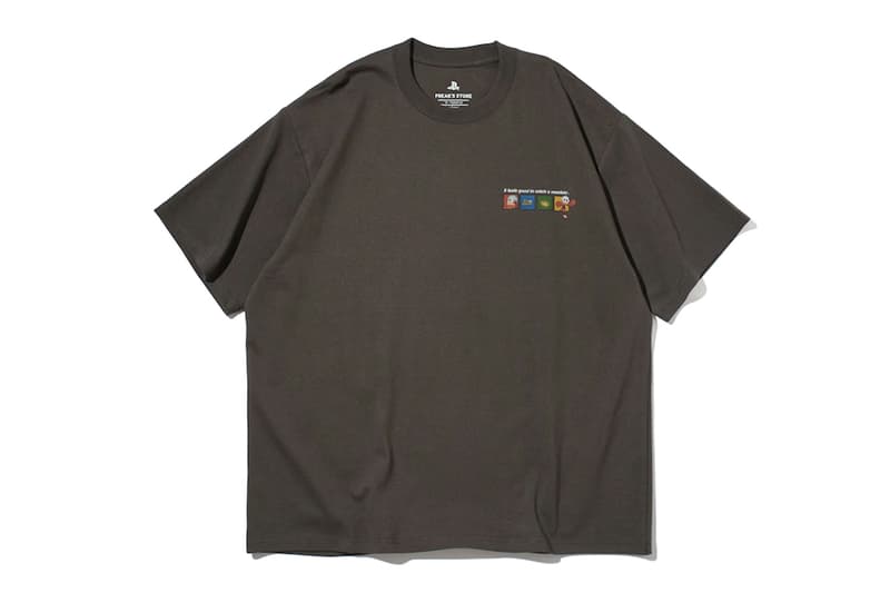 sony PlayStation FREAK'S STORE SS25 Collection Release Info
