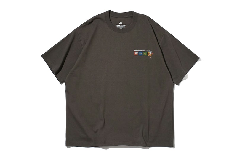 sony PlayStation FREAK'S STORE SS25 Collection Release Info