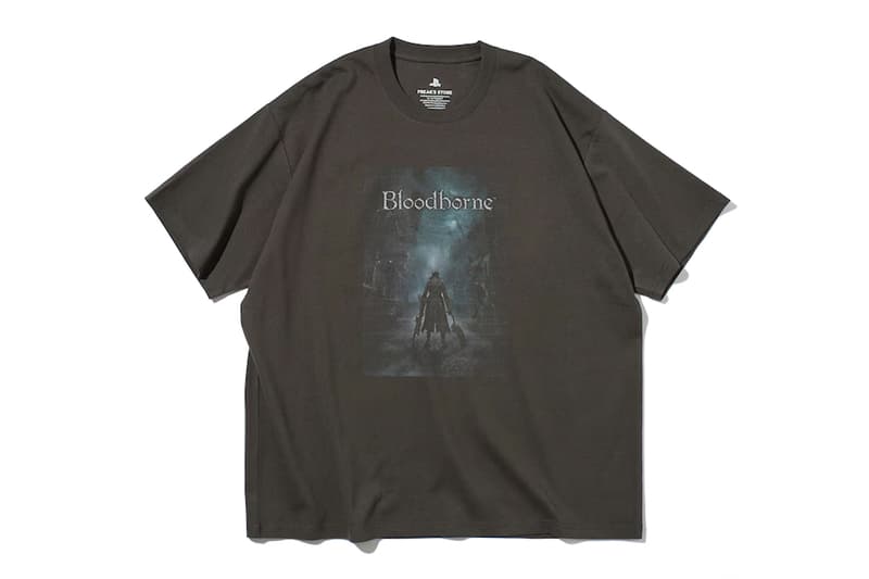 sony PlayStation FREAK'S STORE SS25 Collection Release Info