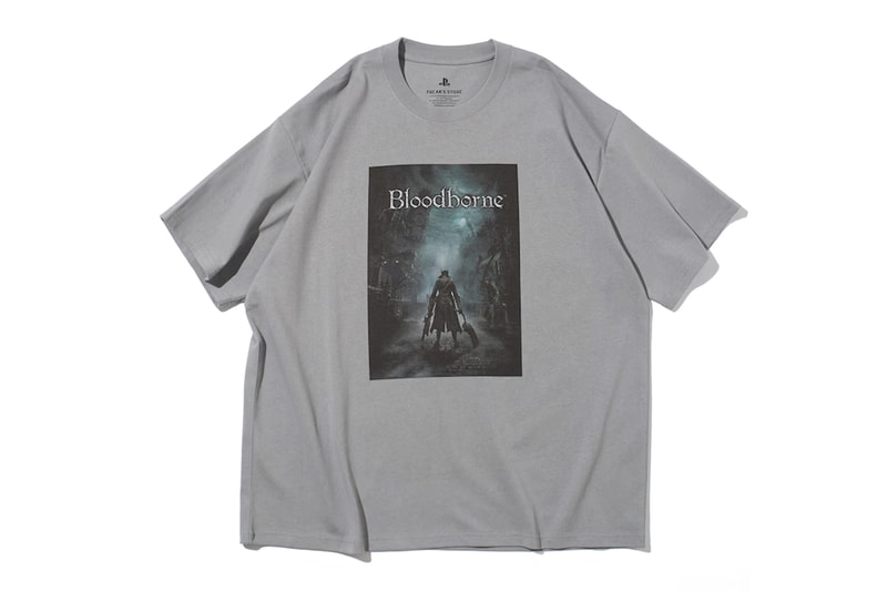 sony PlayStation FREAK'S STORE SS25 Collection Release Info